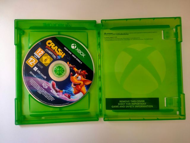 Crash Bandicoot 4 Xbox One