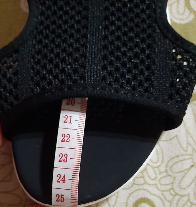 Sandali estivi neri - comodi