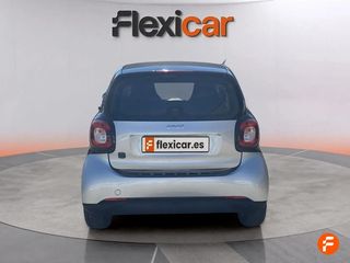 Smart Fortwo 60kW(81CV) electric drive coupe