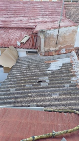 Tejados proyectados