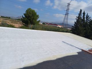Tejados proyectados