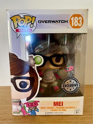 Funko Pop! Mei Overwatch #183