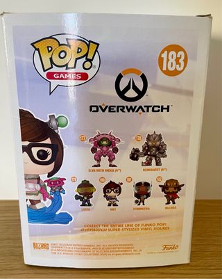 Funko Pop! Mei Overwatch #183