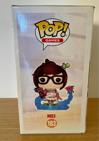 Funko Pop! Mei Overwatch #183