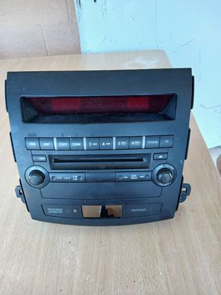 Radio de Coche Peugeot 4007