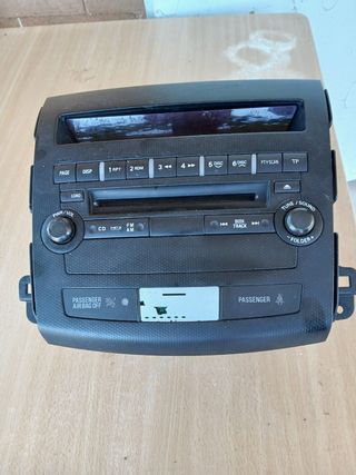 Radio de Coche Peugeot 4007