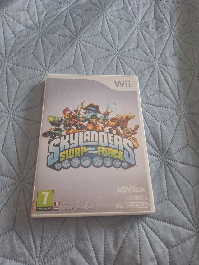Skylanders Swap Force - Wii