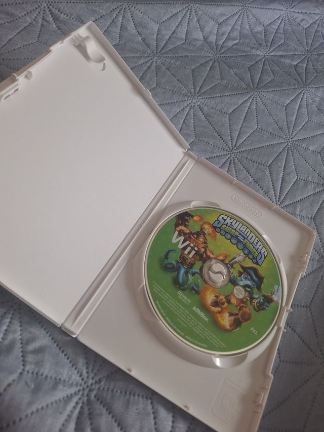 Skylanders Swap Force - Wii