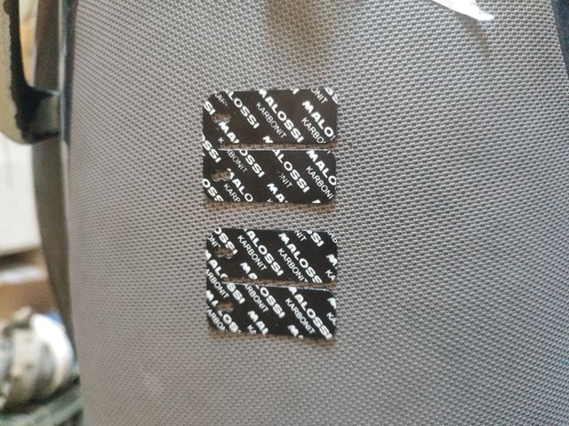 Lamelle Malossi 030 0,32