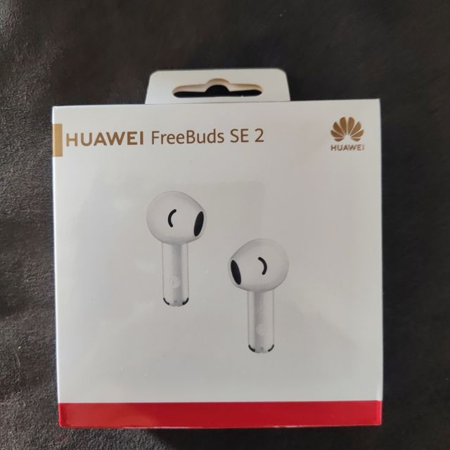Auriculares HUAWEI FreeBuds SE 2 blancos