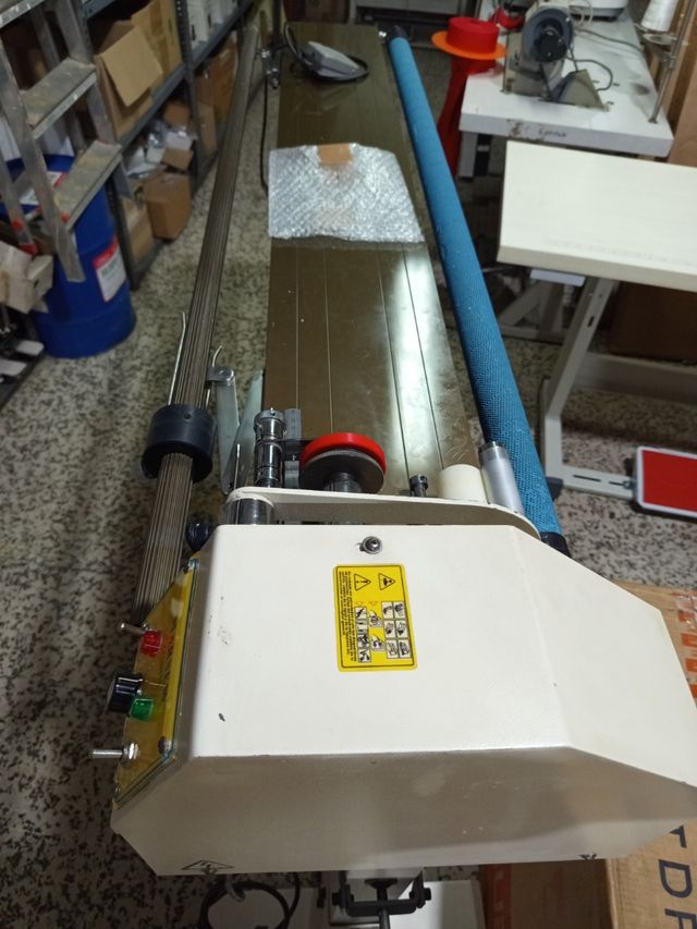 Cortavivos industrial MARSEW LU-911B