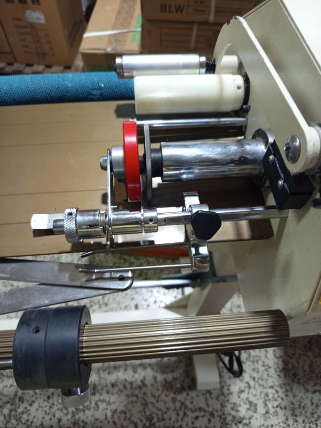 Cortavivos industrial MARSEW LU-911B