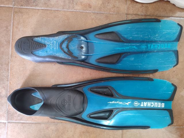 Aletas Buceo Beuchat X Voyager