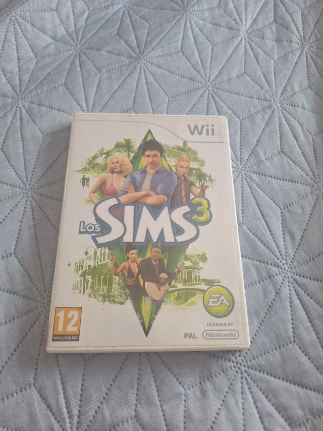 I Sims 3 - Wii