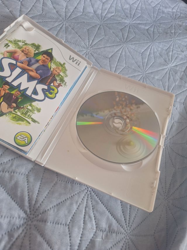I Sims 3 - Wii
