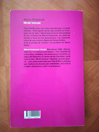 Mirall trencat