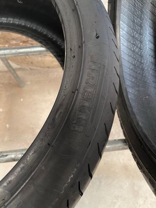 2х 275/35 R21 103Y Pirelli Pzero