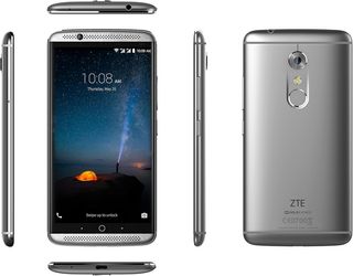 ZTE Axon 7 plata.
