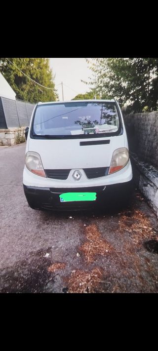 Renault Trafic 2007 