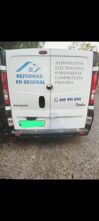 Renault Trafic 2007 