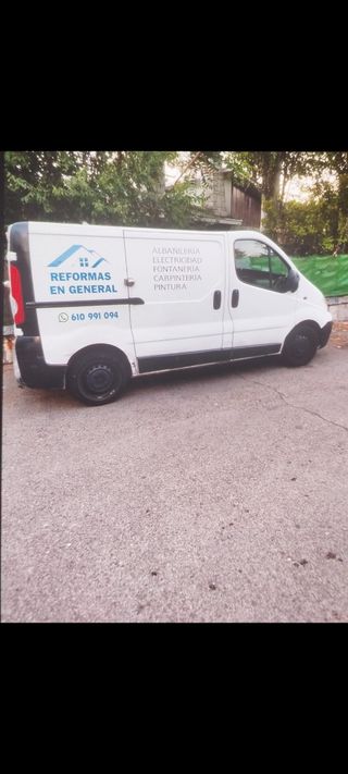 Renault Trafic 2007 