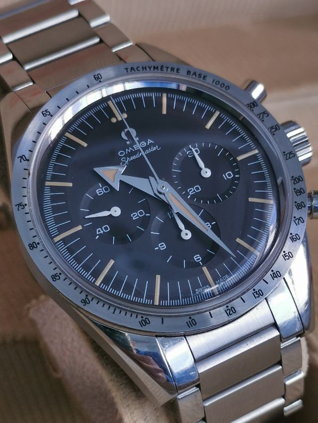Reloj Omega