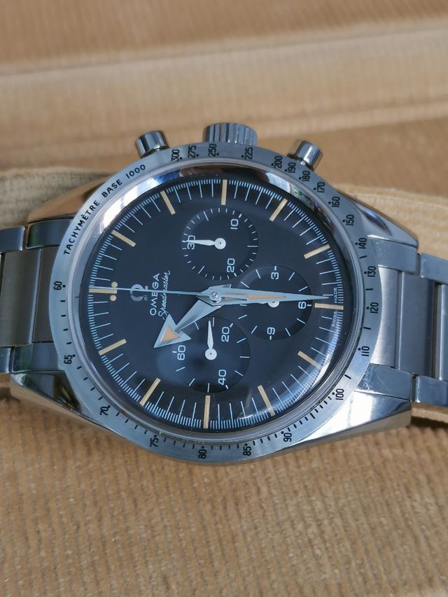 Reloj Omega