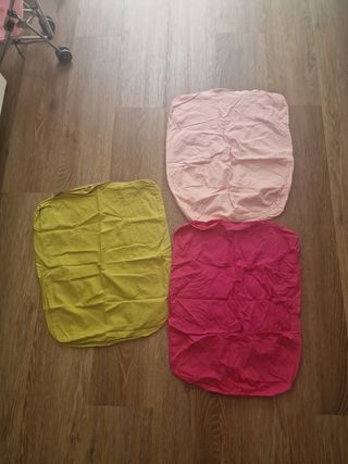Fundas cambiador bebé (3 unidades)