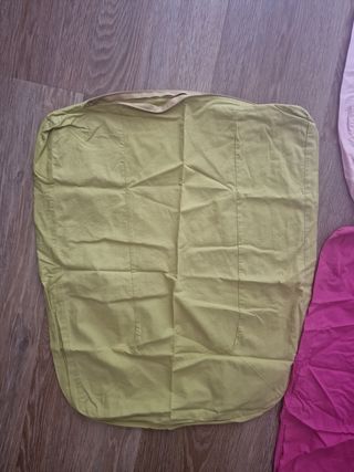 Fundas cambiador bebé (3 unidades)