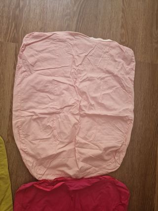 Fundas cambiador bebé (3 unidades)
