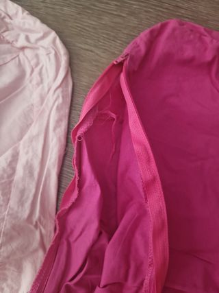 Fundas cambiador bebé (3 unidades)