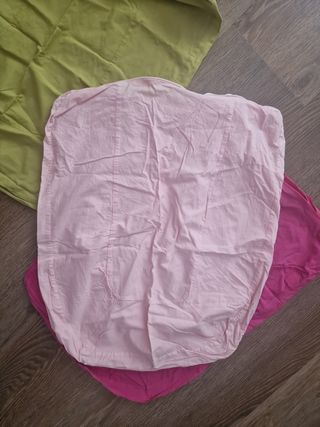 Fundas cambiador bebé (3 unidades)