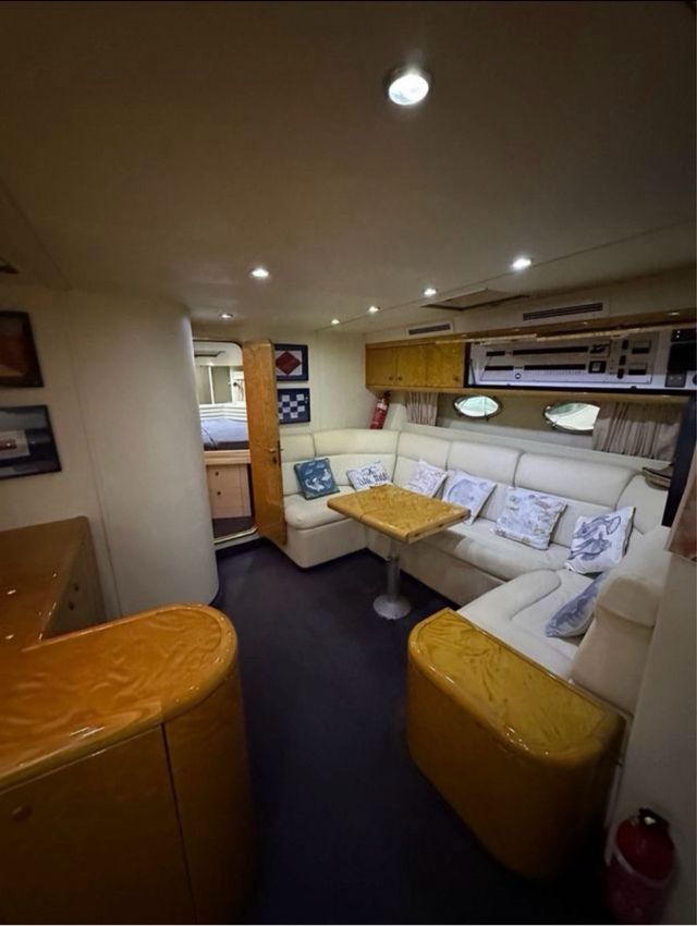 Sunseeker Camargue 55