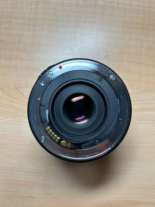 Canon AF Sigma 18mm F3.5 Supergranangolo Autofocus
