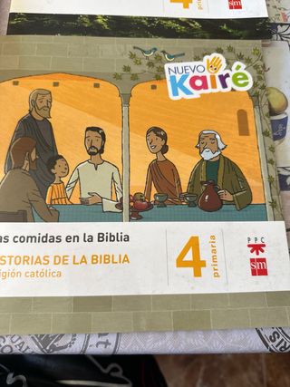 Libros de religion 4 primaria de religion