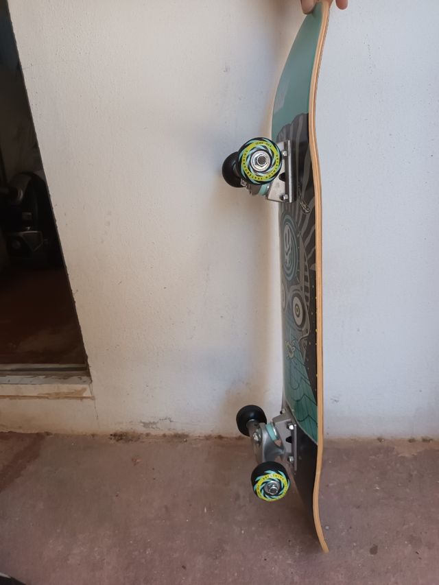 Tabla de skeate de niños.