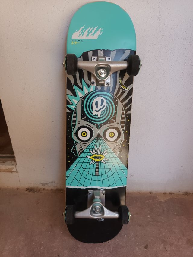 Tabla de skeate de niños.