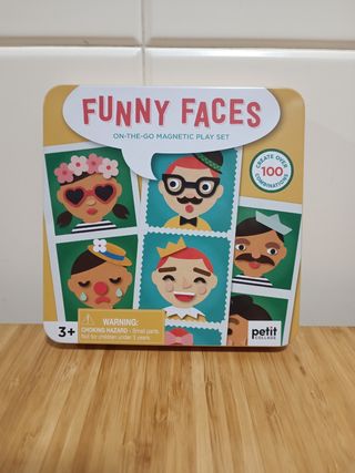 Juego Magnéticos infantiles