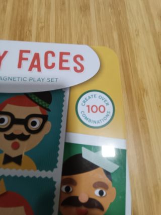 Juego Magnéticos infantiles