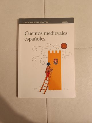 Cuentos medievales españoles