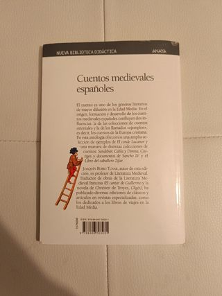 Cuentos medievales españoles