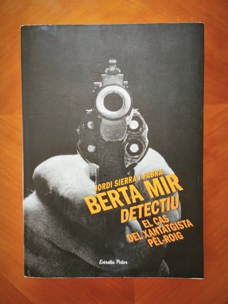El cas del xantatgista pèl-roig.
