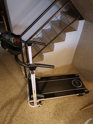 Cinta correr Cecotec Runfit 1000W