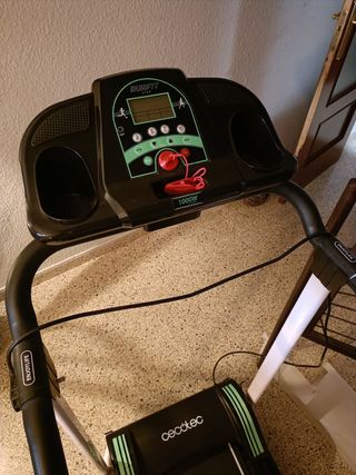 Cinta correr Cecotec Runfit 1000W
