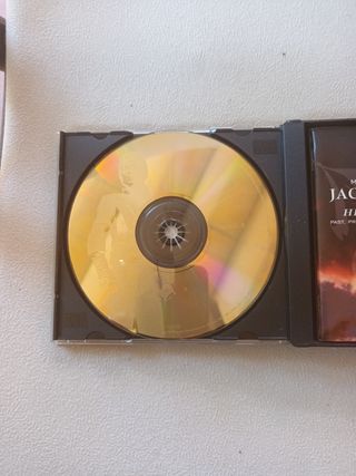 Michael Jackson History - CD Doble
