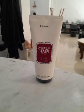 Mascarilla Kemon Curly Hair 200ml