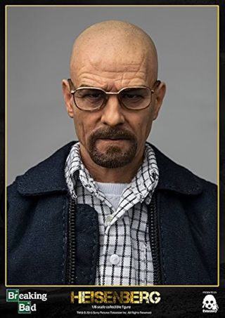 Threezero Heisenberg Breaking Bad Defecto