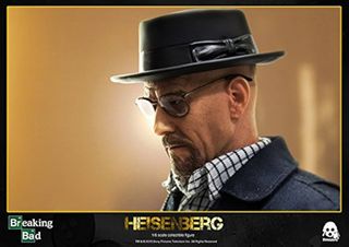 Threezero Heisenberg Breaking Bad Defecto