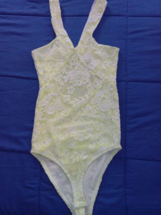 Body Bershka Nuevo 