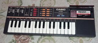 Casio FT-62 - Teclado Portátil
